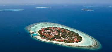 Курумба Мальдивы